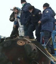 前澤友作さん「宇宙から千葉見えた」　ＩＳＳから熊谷知事の携帯に直電