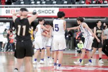 女子　昭和学院、逆転で１回戦突破　初出場市柏は敗退　全国高校バスケ