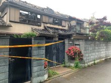 目立つ家族や親族間　「住宅火災」が放火殺人に　凶悪事件相次ぐ　【回顧２０２１年　取材メモから】