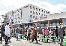 サステナブル／健康　生活寄り添う業態加速　新ＳＣ、意識変化に対応　【２０２１回顧　コロナ禍の県内企業】