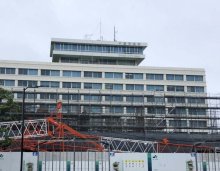 公衆トイレで全裸に　千葉市の男性職員に停職処分　「緊張感があった」　昨年も下半身露出で処分