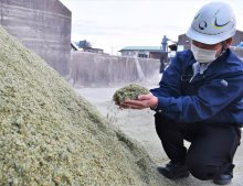 独自技術で廃瓶を砂に　原点は「もったいない」精神　銚子　ガラスリソーシング　【千葉でいきる　関心高まるＳＤＧｓ】