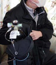 ６０代男性重症化、肺機能に障害　自宅療養者へのアビガン処方問題　因果関係を追及、訴訟も視野に　いすみ
