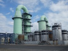 ヨウ素需要増に対応　事業再編で年産１６００トン　Ｋ＆Ｏヨウ素（白子町）　【ちばの元気企業】