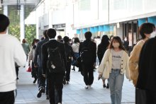 千葉県内のコロナ感染者数下げ止まりか　専門家「第７波の始まり」と警鐘　GW前、早くも再拡大懸念