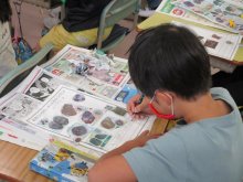 学校全体で新聞読む　北部小学校（野田市）　【ＮＩＥ報告　千葉県内実践校の取り組み】（１５）