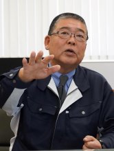 循環型経済の町づくり　中野地域のマルシェ応援　就任１カ月　平林昇・大多喜町長　【インタビュー】