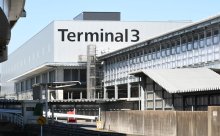 成田空港ターミナル拡張　ＬＣＣ利用１５００万人へ　コロナ後見据え４月５日から供用　事業費１４０億円