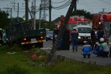 凄惨事件傷癒えず　謝罪「中身ない」一蹴　自宅近くに現場、苦悩続く　八街児童死傷事故