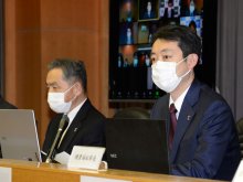 まん延防止、延長決定　時短要請継続、部活動「土日もいずれか可」　熊谷知事「２１日解除へ取り組む」
