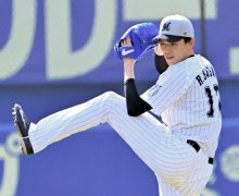 ロッテ朗希「支えに感謝」　岩手・陸前高田出身　東日本大震災１１年、悲しみは消えず