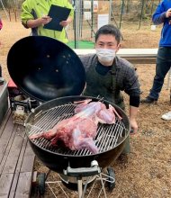 獣害解消、ビジネスで　こもの工房ＫＡＲＩＫＯＭＩ（鴨川市）　【輝く！千葉の企業　日本政策金融公庫レポート】（８６）