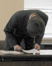 斉藤議員に辞職勧告　市原市議会「説明せず信頼裏切った」　政活費不正受給問題