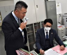 八街事故受け飲酒検査義務拡大　千葉信金、波及狙い前倒し　メーカーへは問い合わせ増