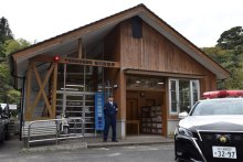 今も残る“読書の場”　地域の文化育み半世紀　大多喜・老川文庫　【ふさの国探宝】２０１８年６月１８日