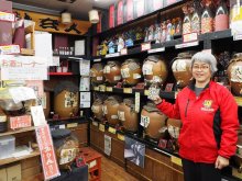 健康と環境好循環求め　ベアーズ　（木更津市）　食生活改善、お酒楽しく　【ちばの元気企業】