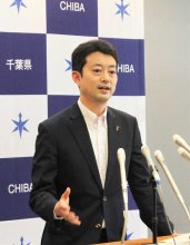 ＧＷ明け感染増「今後の動向を注視」　脱マスク、国に情報発信求める　熊谷知事