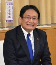 コロナ対策に奔走　スポーツ、文化活動支援へ　千葉市長就任１年　神谷千葉市長インタビュー