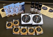 地元食材で商品開発　野田市支援　カレー、バウム発売