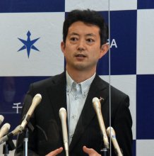 八街事故から１年「再発防止策継続」　熊谷知事