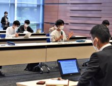千葉大×京葉銀ｅｃｏプロ　千産千消など企画提案　【ＳＤＧｓちば】