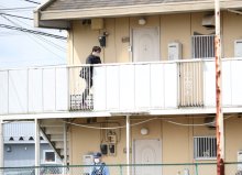 ＜富里・外国人３人死傷＞刃物で死亡、多数の刺し傷も…　カンボジア籍、アパートに凶器　千葉県警が特捜班