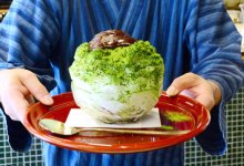 「かき氷激戦区」佐原で涼を　７月１日からスタンプラリー