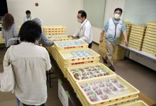 和菓子ロス３．６トン削減　規格外品、寄付とアウトレットに　成田「米屋」２０２１年度　【ＳＤＧｓちば】
