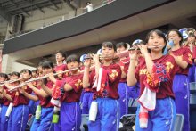 夏の高校野球、３年ぶり全試合有観客　ブラバン・チア応援可に　第１０４回全国高校野球　千葉大会