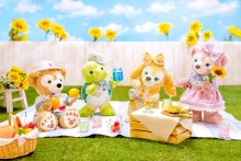 ダッフィーと仲間たち「夏の一日」　ディズニーシーでイベント開催