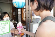 "涼しい街" 勝浦も真夏日に　なぜ気温上昇？　気象台に理由聞く