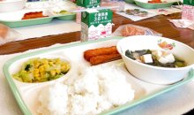 調理員６人コロナ感染　市原市、小中１２校の給食休止