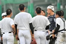 逆襲狙う昨夏王者　甘さ捨て本領発揮へ　専大松戸　【熱戦の鼓動　２０２２千葉高校野球】第１部（７）