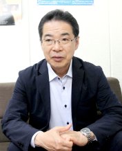 ９条外交で地域平和に　共産党県委員会　小倉忠平委員長　【参院選ちば２０２２　各党県幹部に聞く】