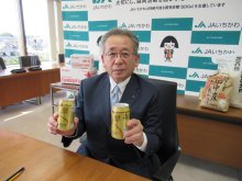 「市川の梨」維持へ注力　ＪＡいちかわ代表理事理事長　今野博之さん（６６）　【ひと模様】