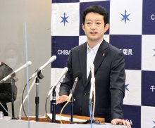 【速報】千葉県・熊谷知事「主催者ルールに従って」訴え　ロッキン、サマソニのマスク「外せるところは外す」声明受け