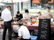 規格外野菜や加工品販売　京葉銀など地域課題解決でイベント　【ＳＤＧｓちば】