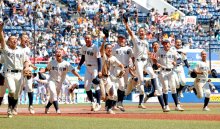 【速報】市船橋１５年ぶり優勝、甲子園へ　木更津総合に１３―６　第１０４回全国高校野球　千葉大会