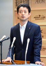 【速報】＜旧統一教会問題＞イベント後援や祝電「全く把握していない」　熊谷知事、千葉市長時代に　関係性重ねて否定