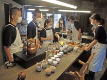 古民家、日本茶カフェに　流山市出資法人が購入再生　万華鏡ミュージアム併設　電動キックボードで周辺の回遊も