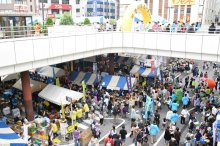 「松戸まつり」中止　【コロナ関連情報】