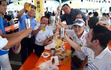 東庄ポーク＆ビア夏祭り３年続け中止　【コロナ関連情報】