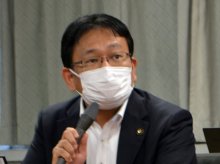 発生届簡略化「しない」　コロナ現場負担変わらず　千葉市