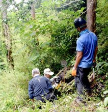 倒木や崩落、道に迷い死者…　千葉県内登山道　台風・豪雨で被災　安全確保へ有志が復旧　いまだ手つかずの箇所も