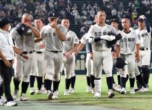 【速報】市船橋、敦賀気比に逆転負け　夏の甲子園、千葉県勢は３大会連続２回戦敗退　第１０４回全国高校野球