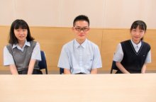 個性伸ばすクラブ活動　テレビ番組製作も体験　日出学園中（市川市）【キラッと★学校自慢】