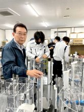 万能の洗剤“水”開発　Ｅプラン（船橋市）【輝く！千葉の企業　日本政策金融公庫レポート】（９１）