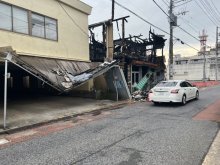 【台風８号】酒々井町で土砂崩れ　千葉市、市原市では床上浸水　千葉県内各地で被害