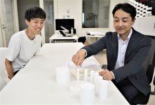 人とモノの関係、今も追究　イグ・ノーベル賞の松崎教授　教え子納得「継続するには楽しく」