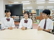 伝統と最先端が共存　麗澤中（柏市）　【キラッと★学校自慢】